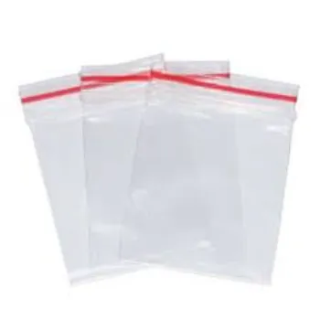 LDPE Zip Bags